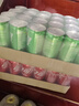 可口可樂(lè )（Coca-Cola）汽水碳酸飲料330ml*24罐*2箱 家庭組合裝 新老包裝隨機發(fā) 可樂(lè )24罐+雪碧24罐【熱賣(mài)】 曬單實(shí)拍圖