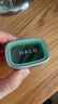 漫步者花再Halo Clip 耳夾式潮玩藍牙耳機 賽博深淵燈效 藍牙6.1 35h超長(cháng)續航 適用蘋(píng)果華為小米 幻境銀 曬單實(shí)拍圖