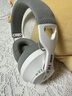 iKF V1頭戴式三模2.4g游戲耳機藍牙無(wú)線(xiàn)有線(xiàn)電競耳機輕量化FPS電腦帶麥克風(fēng)超長(cháng)續航聽(tīng)聲辨位 經(jīng)典白 曬單實(shí)拍圖
