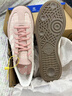 阿迪達斯（adidas）三葉草系列 女 HANDBALL SPEZIAL W 休閑鞋 JR4503 粉色 37 曬單實(shí)拍圖