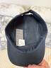 紅蜻蜓（RED DRAGONFLY）帽子男士戶(hù)外防曬鴨嘴帽日系短檐休閑棒球帽潮流百搭遮陽(yáng)棒球帽 藏藍 均碼 帽圍（56-60CM） 曬單實(shí)拍圖
