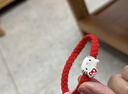 新年發(fā)飾三麗鷗對裝編制樹(shù)脂kt頭發(fā)圈凱蒂貓小皮筋兒童學(xué)生扎頭發(fā) 黑色頭繩【一個(gè)裝】 曬單實(shí)拍圖