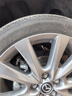 普利司通（Bridgestone）汽車(chē)輪胎 215/45R18 89W T005A 原配馬自達3 適配昂克賽拉/邁騰 曬單實(shí)拍圖