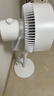 格力（GREE）【許我耀眼推薦】空氣循環(huán)扇臺地電風(fēng)扇落地扇循環(huán)左右搖頭輕噪對流香薰驅蚊循環(huán)扇 FXD-1903g3 曬單實(shí)拍圖