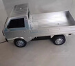 奇純五菱宏光遙控車(chē)電動(dòng)遙控小貨車(chē)卡車(chē)玩具可漂移男孩黑科技生日禮物 【實(shí)車(chē)相似99%經(jīng)典銀】 仿真1:16遙控漂移小貨車(chē)  電池款 曬單實(shí)拍圖