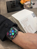 HKTW智能手表適用血壓血糖監測手表氣泵式高精度智能健康監測血脂尿酸血氧一體機心率睡眠 【幻夜黑】醫用級氣囊測血壓+動(dòng)態(tài)健康監測+進(jìn)口芯片 曬單實(shí)拍圖