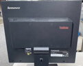 聯(lián)想二手 17英寸顯示器，L1710 正屏4.3 支持壁掛，家用辦公，監控 17英寸黑色  L1710A  LCD 曬單實(shí)拍圖