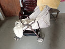 寶寶好A2pro嬰兒推車(chē)輕便折疊可坐可躺0-3歲口袋遛娃手推車(chē)四輪旅行童車(chē) A2Pro奶油色【升級款】 曬單實(shí)拍圖