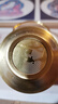 茗器堂黃銅茶漏過(guò)濾網(wǎng)公道杯茶隔茶濾泡茶功夫創(chuàng  )意茶漏器套裝斗漏 黃銅六字真言茶漏+底座 曬單實(shí)拍圖