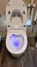 小米地寶智能馬桶家用一體機全自動(dòng)即熱沖洗加熱烘干內置泡沫盾坐便器 頂配【自動(dòng)+語(yǔ)音泡沫+不限水壓】 下單備注坑距300/350/ 400mm 曬單實(shí)拍圖