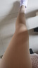 啄木鳥(niǎo)（TUCANO）水光襪光腿神器女秋冬裸感假透肉大尺碼打底褲200斤肉色絲襪胖m妹 收腹提臀—300克加.絨—咖色踩腳今年流行的輕奢品牌 6XL TD 特大碼(200-260斤)精品不易起球 曬單實(shí)拍圖