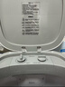 美的（Midea）4.5kg半自動(dòng)洗鞋機迷你家用小型洗衣機仿生手洗刷鞋機 360°全方位清潔懶人租房神器洗鞋機MXX45VWE 曬單實(shí)拍圖