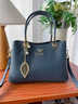 愛(ài)情海頭層牛皮包包女包手提包單肩斜挎包品牌生日禮物高級感送女友老婆 曬單實(shí)拍圖