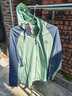 李寧風(fēng)衣男款外套2026春季新款戶(hù)外防風(fēng)開(kāi)衫夾克衣服跑步運動(dòng)服 淥波綠/螺黛青 XL 曬單實(shí)拍圖