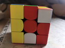 GAN魔方三階兒童益智玩具無(wú)磁速擰初學(xué)者早教啟蒙新年禮物356RS 曬單實(shí)拍圖