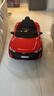 星辰皓奧迪兒童電動(dòng)車(chē)四驅汽車(chē)遙控四輪寶寶玩具車(chē)可坐人童車(chē)RSGT 紅色+四驅+遙控+搖擺+皮座+軟輪 曬單實(shí)拍圖