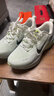 耐克NIKE女子跑步鞋減震 VOMERO 18 運動(dòng)鞋HM6804-107白/淺綠38 曬單實(shí)拍圖