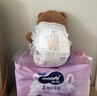 MOONY蘇菲尤妮佳Q薄萌羽慕怡小羊駝拉拉褲XL碼30片(12-17kg)超薄透氣 曬單實(shí)拍圖