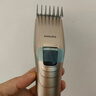 飛利浦（PHILIPS） 理發(fā)器 家用電推剪 成人兒童充電式電推子 電動(dòng)理發(fā)剪 QC5131理發(fā)器+圍布+剪刀+刀頭養護油+小刷子 曬單實(shí)拍圖