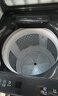 美的（Midea）元氣波輪洗衣機全自動(dòng) 10公斤大容量直驅變頻L5 銀離子除菌專(zhuān)利至高1.25洗凈比 家電換新補貼 MB10L5 波輪 10kg 曬單實(shí)拍圖