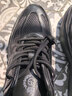 金利來(lái)（Goldlion）男鞋戶(hù)外輕盈運動(dòng)鞋秋款潮流炫酷休閑鞋G539430332AAA黑色40 曬單實(shí)拍圖