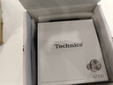 Technics【送禮套裝】EAH-AZ100 入耳式藍牙耳機真無(wú)線(xiàn)耳機磁流體驅動(dòng)器主動(dòng)降噪 生日禮物 節日送禮 銀色+木質(zhì)耳機套 曬單實(shí)拍圖