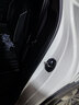 佐勵汽車(chē)門(mén)鎖扣保護墊車(chē)門(mén)減震緩沖墊片門(mén)鎖防護套關(guān)門(mén)防撞貼加厚靜音 大眾【硅膠車(chē)門(mén)減震墊】 四個(gè)裝 曬單實(shí)拍圖