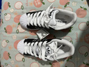 阿迪達斯（adidas）大童SUPERSTAR II J運動(dòng)休閑鞋JQ0314 JQ0314 40 碼6-/適合腳長(cháng)245mm 曬單實(shí)拍圖