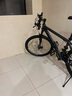 鳳凰（Phoenix）山地自行車(chē)男女成人鋁合金內走線(xiàn)車(chē)架單車(chē) 俠客 27.5寸27速霧灰 曬單實(shí)拍圖