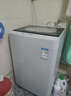 松下（Panasonic）清凈樂(lè )波輪洗衣機10公斤全自動(dòng)家用大容量除螨洗輕柔羊毛洗智洗省水省電線(xiàn)屑收集桶自潔 XQB100-Q17CS 波輪 10kg 曬單實(shí)拍圖