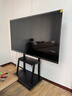 TAZD移動(dòng)電視支架55-100英寸 視頻會(huì )議電視掛架落地移動(dòng)推車(chē) 希沃多媒體教學(xué)一體機架子 通用電視掛架 曬單實(shí)拍圖