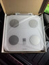 華為（HUAWEI）智能體脂秤 3 藍牙版 凝霜白 家用智能體脂秤體重秤電子秤 人體成分檢測算法 13項身體數據監測 曬單實(shí)拍圖