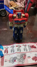 變形金剛（Transformers）兒童男孩玩具車(chē)模型模玩禮物經(jīng)典電影起源SS112加強級擎天柱G0221 曬單實(shí)拍圖
