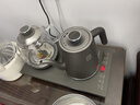 友家鋪子（Biooner）純鈦全自動(dòng)上水電熱水壺 茶臺燒水壺 茶桌茶幾一體機嵌入式泡茶壺茶具電茶爐套裝 1L 純鈦燒水壺（三合一） 曬單實(shí)拍圖