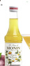莫林（MONIN）紅石榴風(fēng)味糖漿700ml咖啡奶茶飲品伴侶調酒雞尾果汁濃縮專(zhuān)用飲料 百香果風(fēng)味700ml 曬單實(shí)拍圖