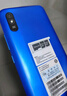 小米 紅米9A 智能老年機 老人機備用機 晴空藍【紅米9A】 全網(wǎng)通4G+64G 曬單實(shí)拍圖