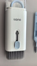 綠巨能（llano）鍵盤(pán)刷清理工具耳機清理拔軸拔鍵器筆記本電腦機械鍵盤(pán)清潔套裝手機屏幕清潔劑多功能清理灰塵工具 曬單實(shí)拍圖