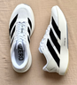 阿迪達斯（adidas）男子 跑步系列 adizero Evo SL M 跑步鞋 JH6206 42碼/UK8 曬單實(shí)拍圖