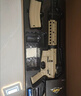 夢(mèng)頑星軍典司馬m4玩具槍正品金屬成人wargam發(fā)射器電動(dòng)軟彈槍射擊玩具 【沙色】司馬M4-3.0金齒版-滿(mǎn)配 官方標配 曬單實(shí)拍圖