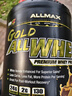 ALLMAX蛋白粉健身瘦人增肌粉金牌乳清蛋白粉美國原裝進(jìn)口乳清蛋白質(zhì)粉 【75%蛋白質(zhì)含量】 2270g*1罐 -巧克力花生 曬單實(shí)拍圖