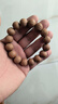 月印百川 猴頭手串男士小文玩核桃佛珠男女單圈手鏈約15*14mm 曬單實(shí)拍圖