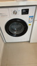 威力（WEILI）滾筒洗衣機 10KG全自動(dòng) 變頻一級 超薄機身 15分鐘快洗 以舊換新送裝一體XQG100-1016DPX國家補貼 曬單實(shí)拍圖