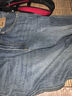 森馬（Semir）森柔牛仔丨牛仔褲男春季款寬松直筒男褲潮流褲子109926124104 曬單實(shí)拍圖