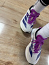 阿迪達斯（adidas）女 跑步系列 ADIZERO BOSTON 13 W 跑步鞋 JS4953 白色  38  曬單實(shí)拍圖