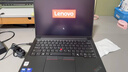 ThinkPad國家補貼15%聯(lián)想E14筆記本電腦AI商務(wù)辦公學(xué)生輕薄本全新二代長(cháng)續航酷睿Ultra5 32G 1T 2.8K極韌黑 曬單實(shí)拍圖