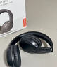 聯(lián)想（lenovo）2026年最新款藍牙耳機無(wú)線(xiàn)頭戴式可折疊降噪超長(cháng)續航低延遲音樂(lè )電競游戲運動(dòng)適用 黑色 曬單實(shí)拍圖