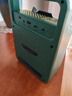 漫步者（EDIFIER）PP205無(wú)線(xiàn)版手提便攜藍牙音箱 戶(hù)外K歌音響 商超導購 廣場(chǎng)舞擴音器 軍綠色 曬單實(shí)拍圖