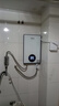 四季沐歌（MICOE）即熱式電熱水器 7000W家用洗澡免儲水速熱變頻智能恒溫超薄機身小型熱水器 DSK-H70-M3S5以舊換新 曬單實(shí)拍圖