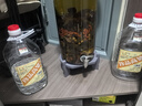 卓譽(yù)珍品高粱酒60度泡酒專(zhuān)用酒清香型白酒純糧食酒桶裝白酒桶裝5L自飲 曬單實(shí)拍圖