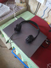 聯(lián)想（Lenovo）頭戴式雙耳話(huà)務(wù)耳機坐席電銷(xiāo)耳麥呼叫中心客服專(zhuān)用手機電腦座機會(huì )議辦公降噪 3.5mm 曬單實(shí)拍圖